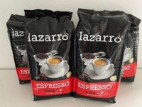 4 x 1 KG Lazzaro - Espresso Bohnen / Kaffee Bohne / NEU Scharbeutz - Pönitz Vorschau