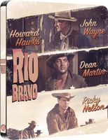 Rio Bravo (4K UHD + Blu-ray Steelbook) Köln - Lindenthal Vorschau