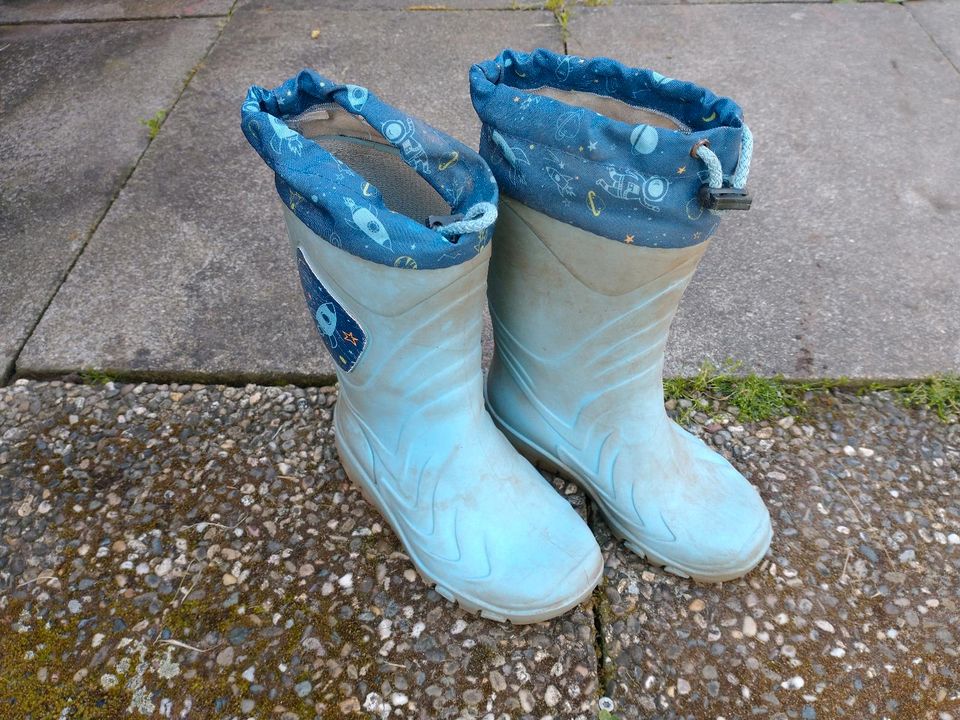 Gummistiefel von impidimpi, Größe 26/27 in Dittweiler