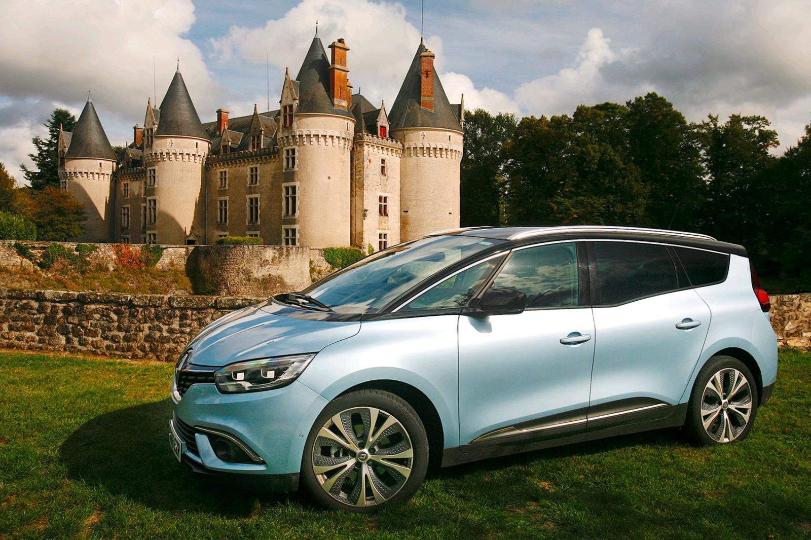 Abbildung des Autos ANKAUF RENAULT Motorscha…