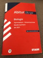 Abitur Skript,,Biologie Gymnasium,Gesamtschule Niedersachsen ab 2 Niedersachsen - Northeim Vorschau