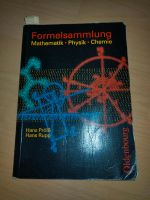 Formelsammlung Mathematik Physik Chemie Feldmoching-Hasenbergl - Feldmoching Vorschau