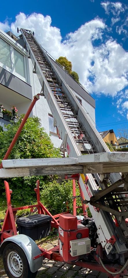 Möbelaufzug Schrägaufzug Möbellift Aussenlift in Stuttgart