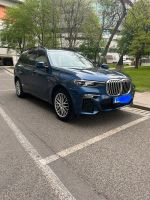 BMW X7 4.0i Benzin,  7-sitz erste Hand Nichtraucher PKW in Wien Berlin - Steglitz Vorschau