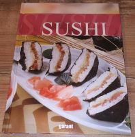 Sushi Japanische Küche Kochbuch HC Gebunden Berlin - Reinickendorf Vorschau