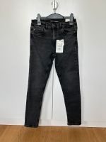 NEU! ZARA Boys Jeans Skinny Fit Stretch Grau Gr. 13-14 164 Stuttgart - Stuttgart-Süd Vorschau