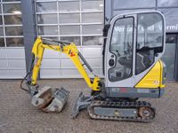 WACKER NEUSON Minibagger ET 16 Baden-Württemberg - Bad Waldsee Vorschau