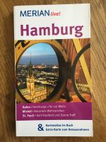 Reiseführer Stadtkarte Hamburg MERIAN Bayern - Ornbau Vorschau