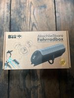 Abschließbare Fahrradbox Sachsen - Radebeul Vorschau