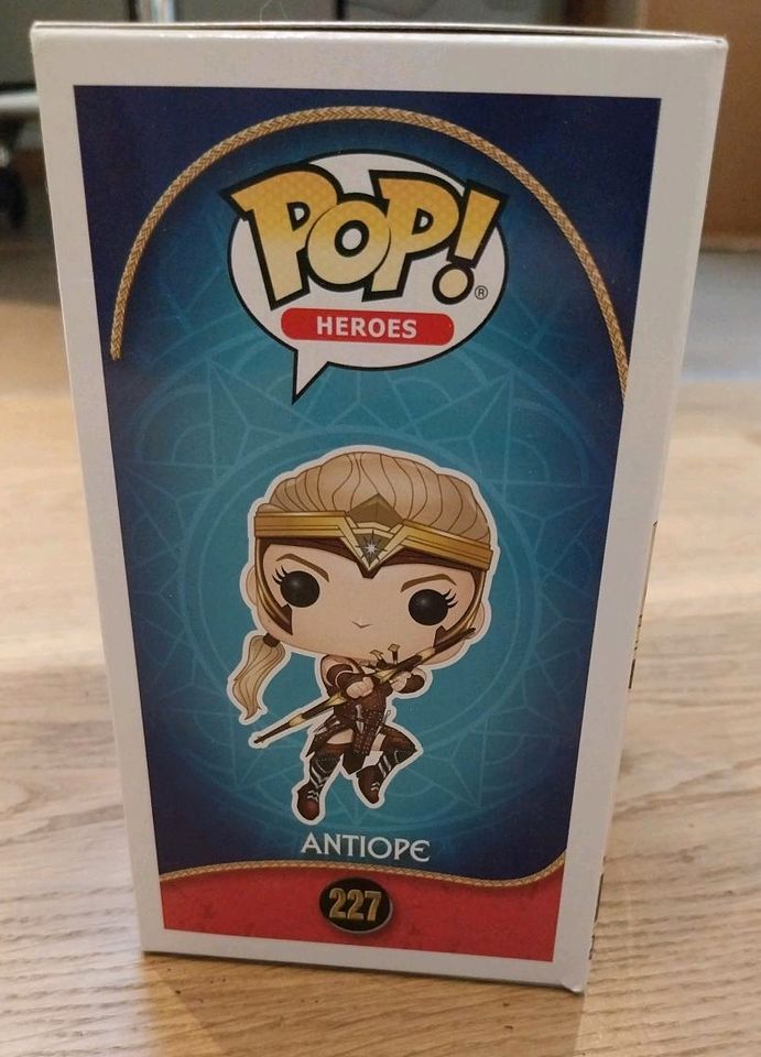 POP! HEROS Antiope Sammelfigur Funko 227 in Kochel am See