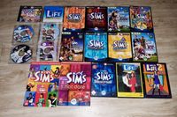 Die Sims - PC - großes Paket - 16 CD's & 2 Bücher Nordrhein-Westfalen - Zülpich Vorschau