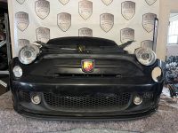 Fiat 500 Abarth Front Kühler Scheinwerfer Xenon Motorhaube Kotflü Nordrhein-Westfalen - Mülheim (Ruhr) Vorschau