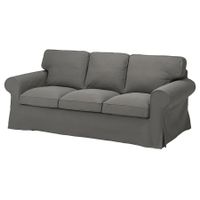 3er Sofa Ektorp Ikea grau - sehr guter Zustand Rheinland-Pfalz - Kirn Vorschau