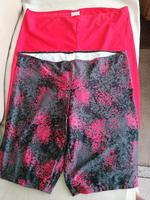 "Ulla Popken" 2 Leggings short,    50   NEU Niedersachsen - Peine Vorschau