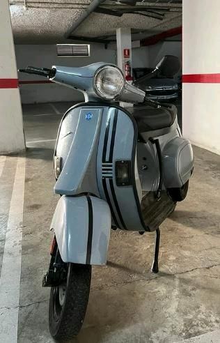 Vespa 125 FL in Meinerzhagen