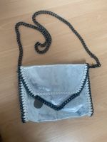 Silberne Handtasche mit Ketten Münster (Westfalen) - Centrum Vorschau