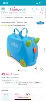 Trunki Kinderkoffer blau neu ovp Mülheim - Köln Höhenhaus Vorschau