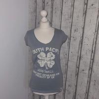 OS by S.Oliver T-Shirt blau Gr. M, hellblau Shirt Schleswig-Holstein - Rendsburg Vorschau