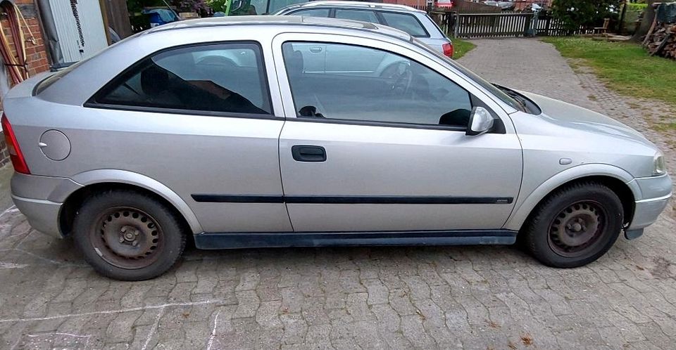 Opel Astra G CC 1.6 16V in Uetze