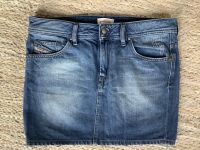 DIESEL Jeansrock Minirock Blogger Denim Mini Gr. 30 Schleswig-Holstein - Kiel Vorschau