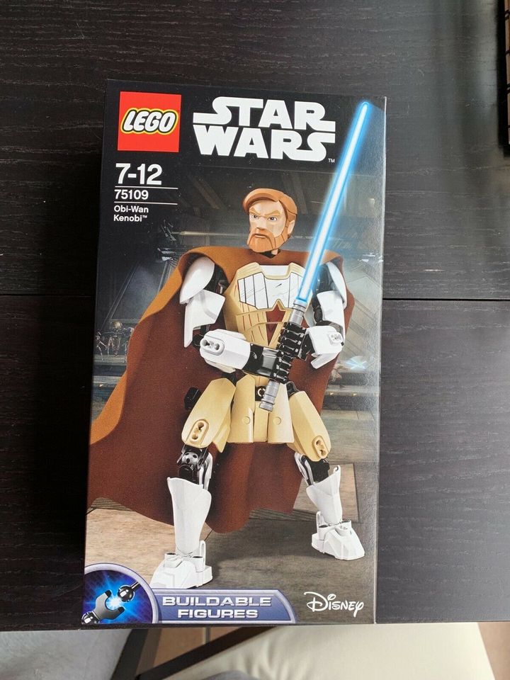 LEGO Star Wars 75109 Obi Wan Kenobi Neu & OVP in Essen