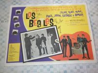 Beatles Mexikanisches Aushangfoto Mexican Lobby Card Dortmund - Innenstadt-West Vorschau