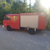 Feuerwehrfahrzeug LT 35, als Wohnmobil-Umbau möglich Bayern - Dießen Vorschau