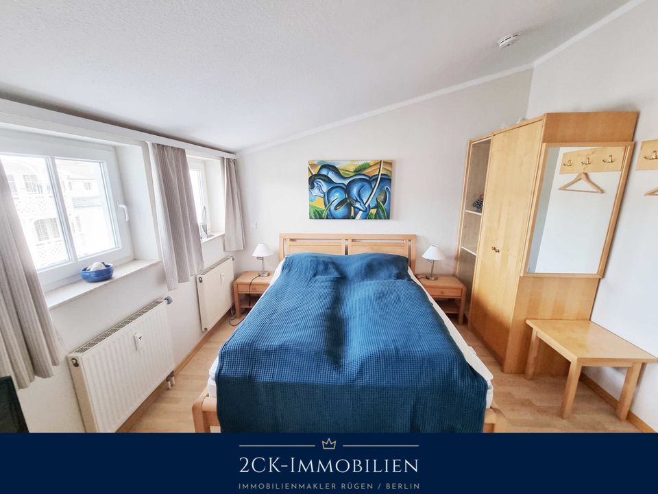 Dachgeschoss-Apartment Seeparkpromenade im Ostseebad Sellin! in Sellin