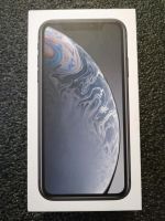 iPhone XR Black 64GB OVP Thüringen - Eisenberg Vorschau