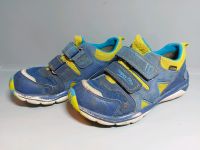 Superfit Halbschuhe Klettverschluss 31 blau Niedersachsen - Ilsede Vorschau