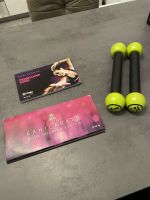 Zumba Set mit 7 DVD’s und Fitnessplan Hessen - Hainburg Vorschau