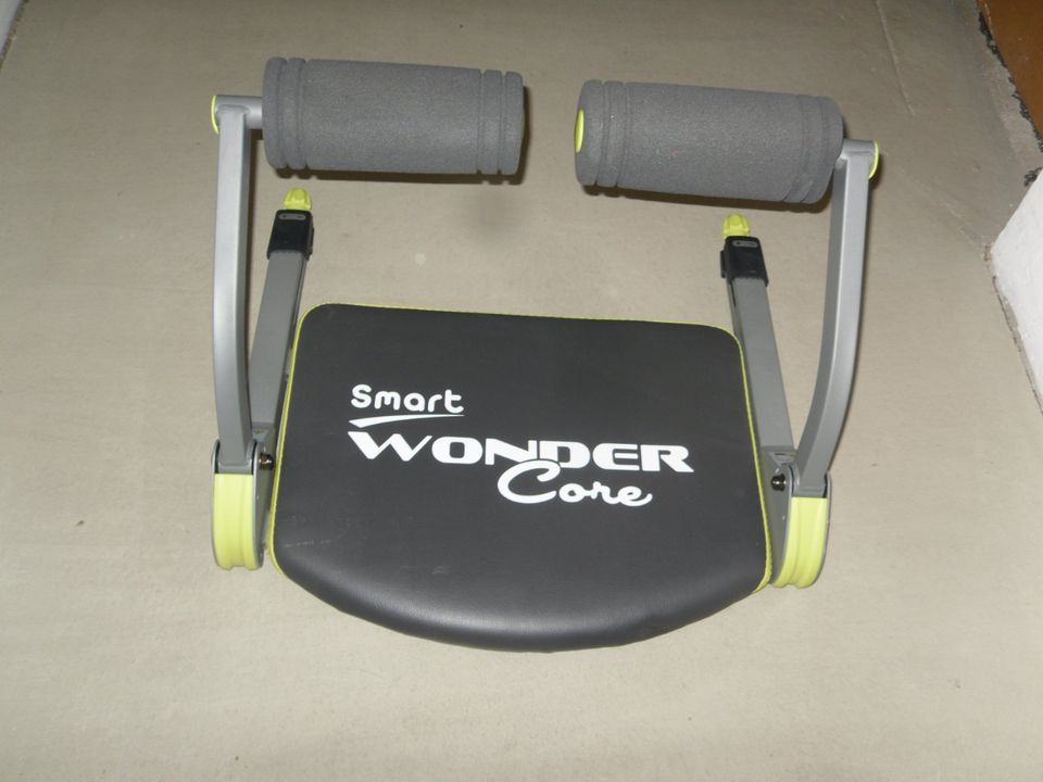 Smart Wonder Core Bauchtrainer Hometrainer Fitnessgerät in Hannover