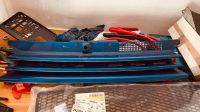 VW Golf 4 R32 Grill ohne Emblem, Farbe deepblue-perleffekt Rheinland-Pfalz - Römerberg Vorschau