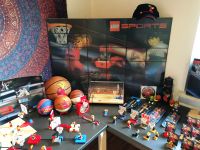 umfangreiche LEGO Sports NBA Basketball Collection -Klemmbaustein Bayern - Bad Tölz Vorschau