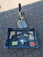 Konvolut DDR Werkzeuge Smalcalda, Handbohrmaschine, Multimax Dresden - Gompitz Vorschau