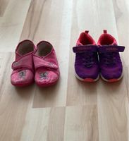 Mädchen Schuhe 30,31 rosa , lila Bayern - Neu Ulm Vorschau