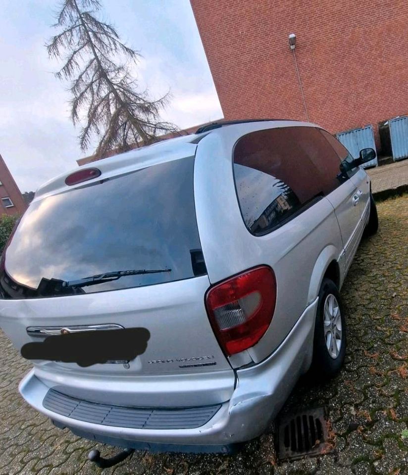 Chrysler grand voyager zum Ausschlachten in Wesel