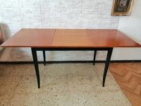 Mid century 50er 60er Küchentisch Esstisch Tisch Ausziehbar Hessen - Taunusstein Vorschau