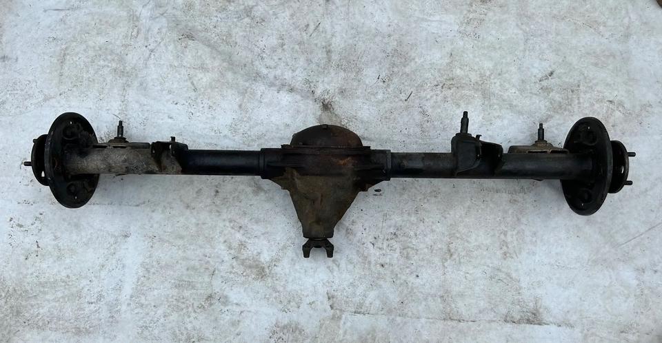 Hinterachse Differential Steckachsen Opel Rekord C 11:39 3,55 in Dormagen