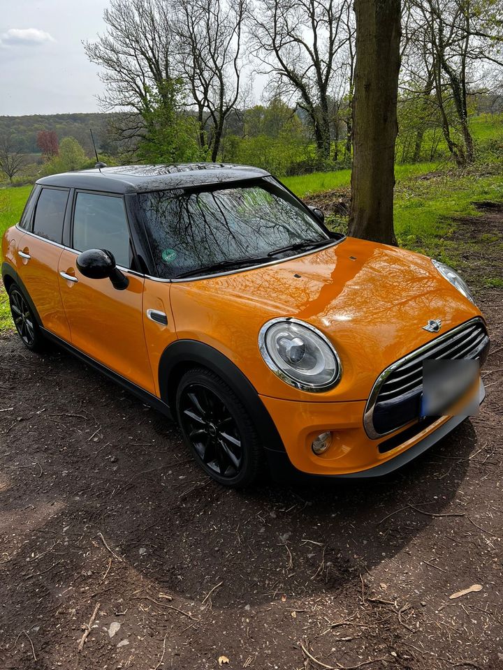 Mini Cooper 2016 in Bonn