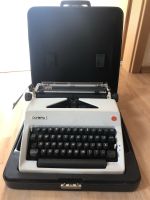 70er Jahre OLYMPIA SM8 ✰ mechanische Schreibmaschine Koffer Nordrhein-Westfalen - Gütersloh Vorschau