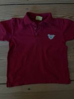 Polohemd, Poloshirt, Steiff, rot, Größe 104 Berlin - Lichterfelde Vorschau