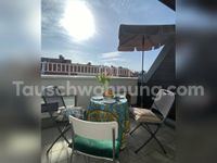 [TAUSCHWOHNUNG] Sonnige 2-Zimmer-Wohnung mit großer Dach-Loggia Berlin - Tegel Vorschau