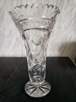 Kristallglas  Vase ANNA HÜTTE Bayern - Kulmbach Vorschau