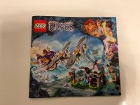 Lego Elves 41077 Airas Pegasus Schlitten Nordrhein-Westfalen - Bottrop Vorschau