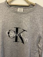 Calvin Klein Sweater Grau, unisex, M Bochum - Bochum-Mitte Vorschau