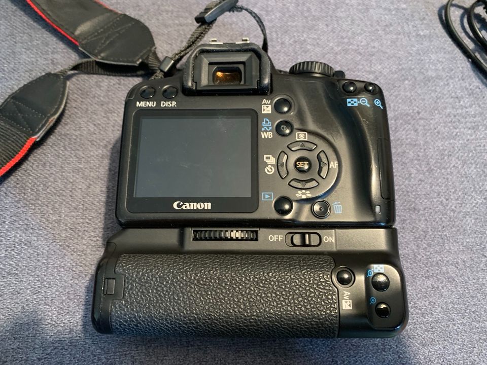 Canon EOS 1000 D in Neuenburg am Rhein