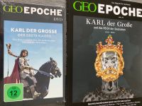 GEO Epoche Nr. 70 mit DVD Karl der Große Niedersachsen - Göttingen Vorschau