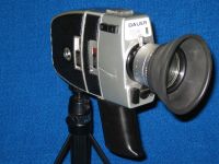 Bauer C2 Super 8 Filmkamera Rheinland-Pfalz - Frankenthal (Pfalz) Vorschau