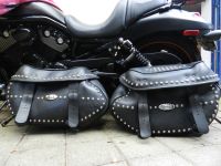 Original Harley Packtaschen Rheinland-Pfalz - Frankenstein (Pfalz) Vorschau